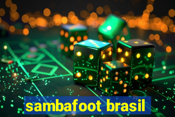 sambafoot brasil